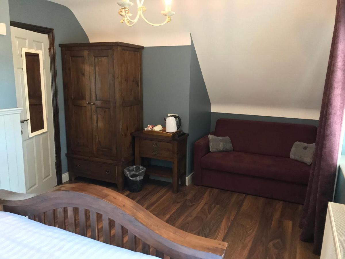 Willow Tree Cottage Glaslough Luaran gambar