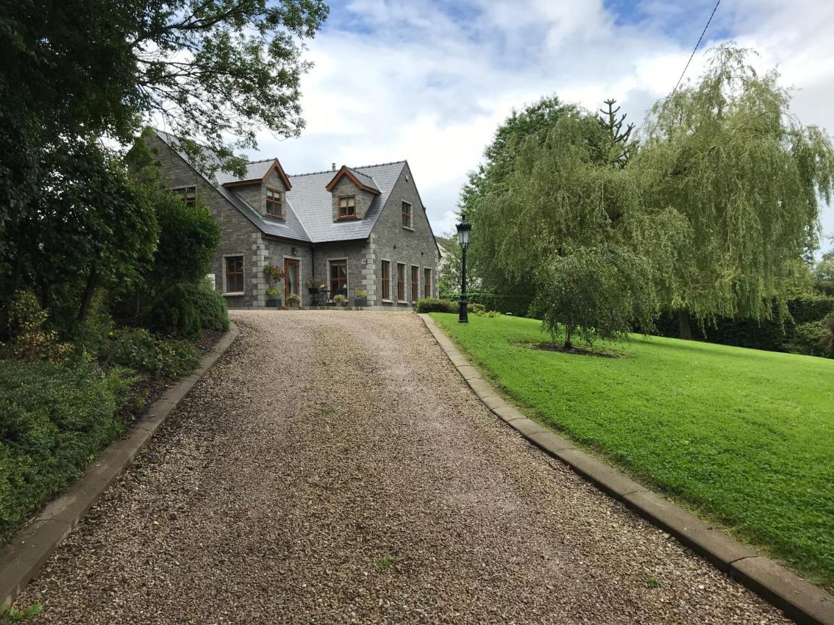 Willow Tree Cottage Glaslough Luaran gambar